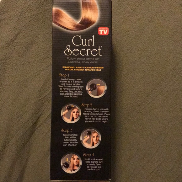 Infiniti PRO Curl Secret hair tool - Picture 4 of 4